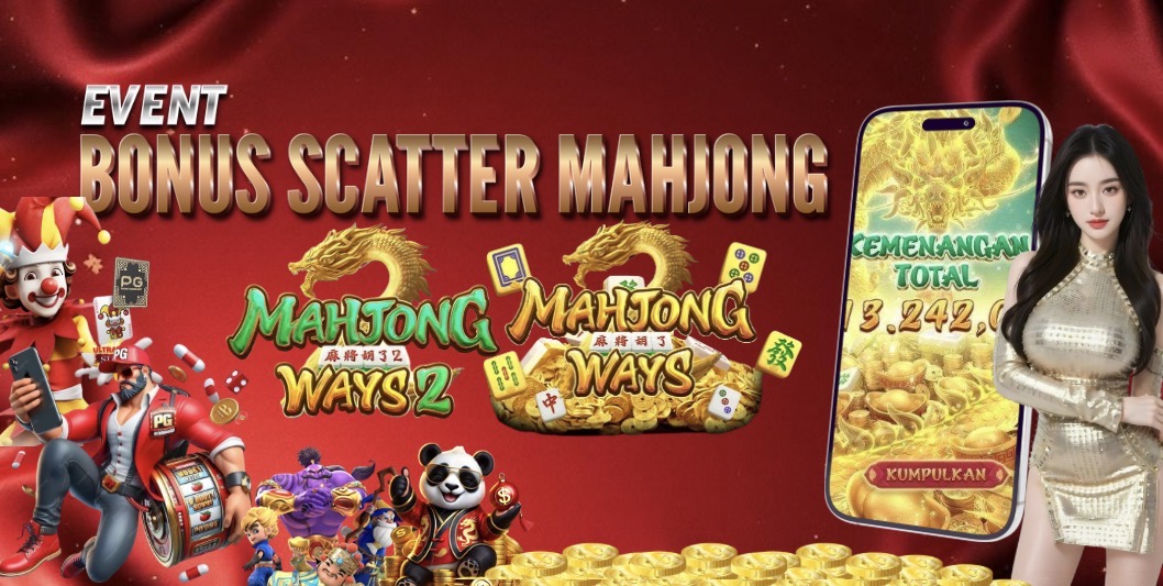 SELAMAT DATANG DI POCA777